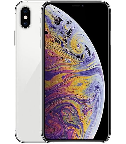 Amazon.com: Apple iPhone XS Max, US Version, 512GB, Space Gray - T